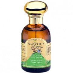 Agua de Colonia para Niños y Bebés